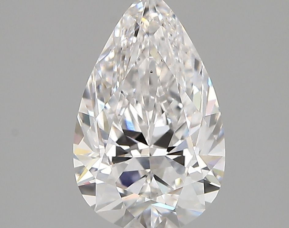 Lab Grown Diamond Lab-grown 1,54Ct D-VS1 Pear - IGILG719538032 1