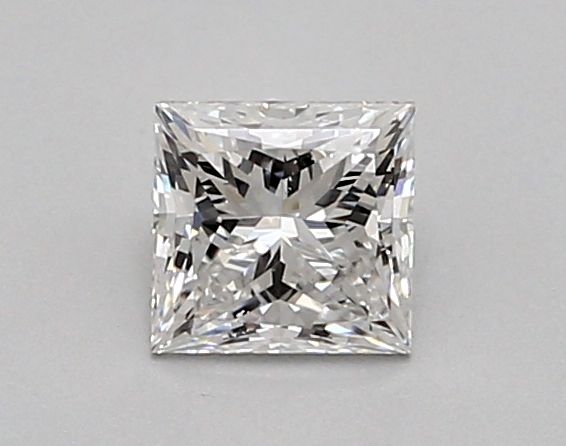 Lab Grown Diamond Lab-grown 0,81Ct D-VVS2 Princess - IGILG792655561 1