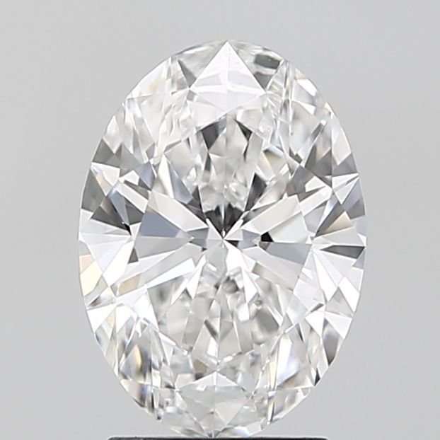 Lab Grown Diamond Lab-grown 2,04Ct E-VVS2 Oval - IGILG811622541 1