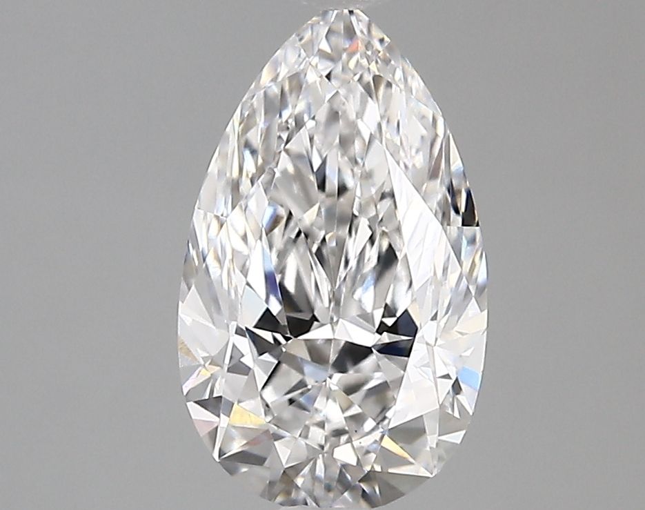 Lab Grown Diamond Lab-grown 1,7Ct D-VVS2 Pear - IGILG719584174 1