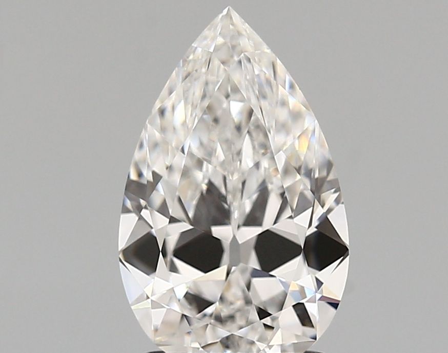 Lab Grown Diamond Lab-grown 1,71Ct D-VVS2 Pear - IGILG694596887 1