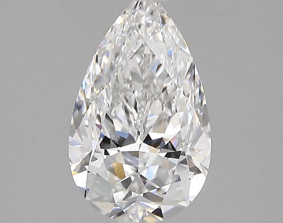 Lab Grown Diamond Lab-grown 1,71Ct D-VVS2 Pear - IGILG722548687 1