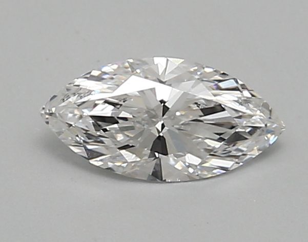 Lab Grown Diamond Lab-grown 0,72Ct D-VVS2 Marquise - IGILG728557987 1