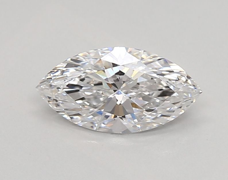 Lab Grown Diamond Lab-grown 0,72Ct D-VVS2 Marquise - IGILG733586017 1