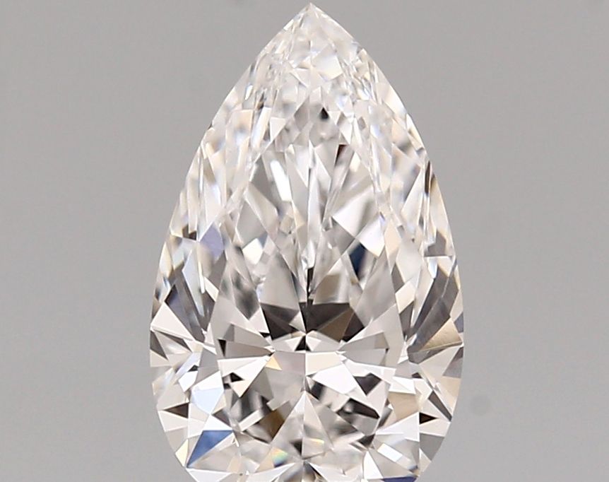 Lab Grown Diamond Lab-grown 1,7Ct D-VVS2 Pear - IGILG705531165 1