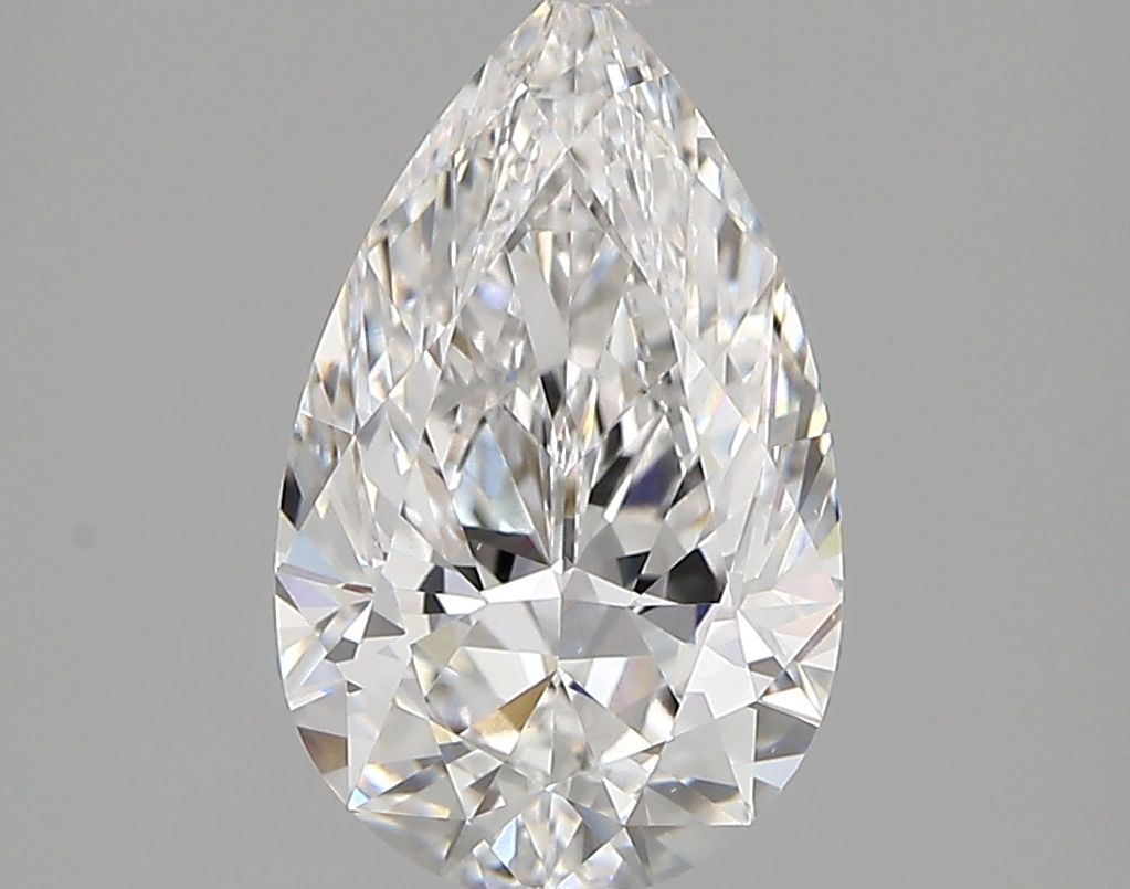 Lab Grown Diamond Lab-grown 1,7Ct D-VVS2 Pear - IGILG719546761 1