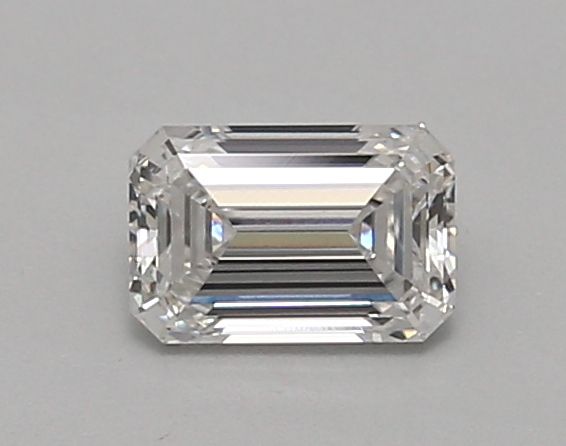 Lab Grown Diamond Lab-grown 0,77Ct E-VVS2 Emerald - IGILG750573056 1