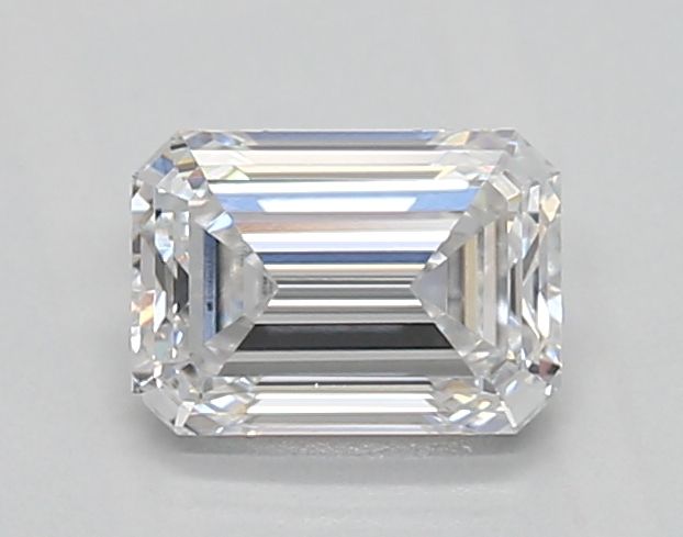 Lab Grown Diamond Lab-grown 0,77Ct D-VVS2 Emerald - IGILG749533135 1