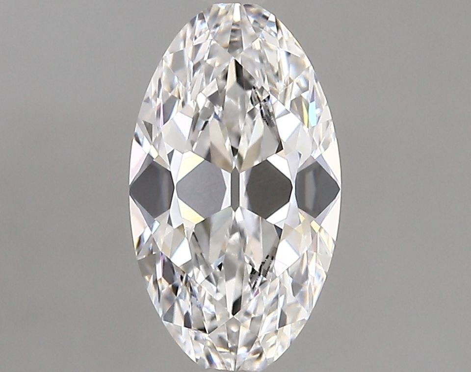 Lab Grown Diamond Lab-grown 1,7Ct D-VVS2 Oval - IGILG766664437 1