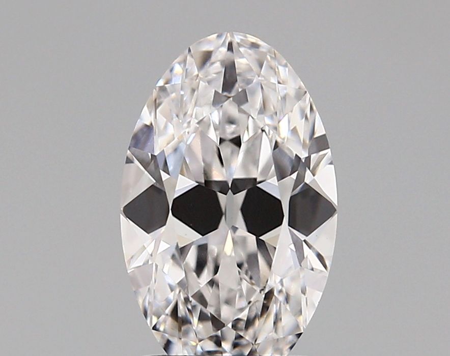 Lab Grown Diamond Lab-grown 1,71Ct D-VVS2 Oval - IGILG777630961 1