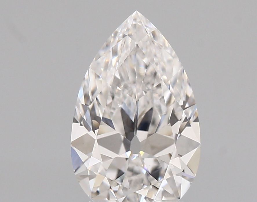 Lab Grown Diamond Lab-grown 1,7Ct D-VVS2 Pear - IGILG705503660 1