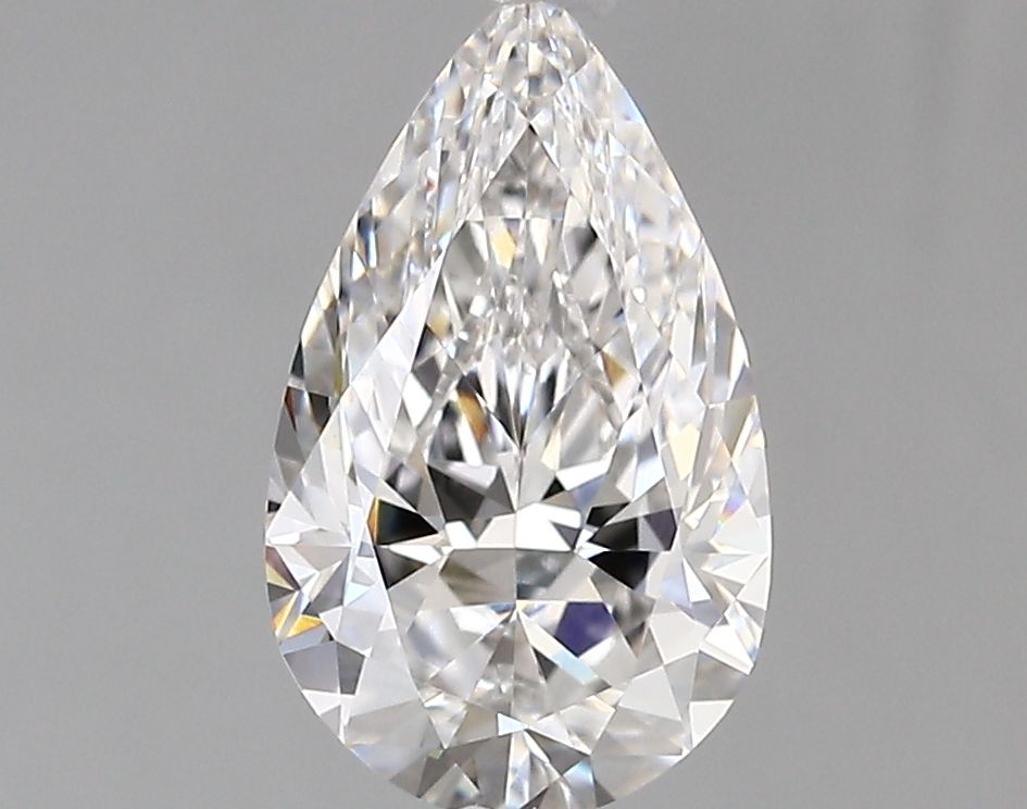 Lab Grown Diamond Lab-grown 1,71Ct D-VVS2 Pear - IGILG707516181 1