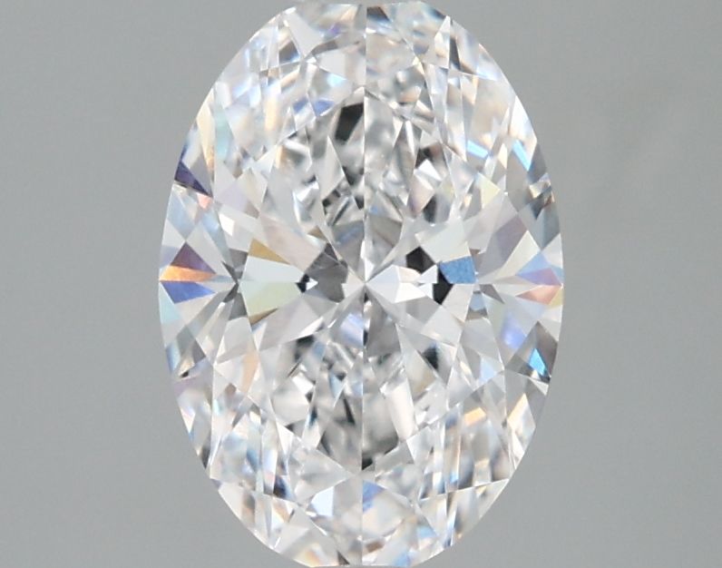 Lab Grown Diamond Lab-grown 1,71Ct D-VVS2 Oval - IGILG809637474 1