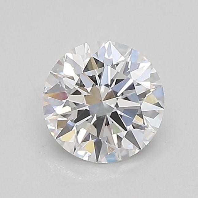 Lab Grown Diamond Lab-grown 0,69Ct D-VS1 Round - IGILG651473876 1