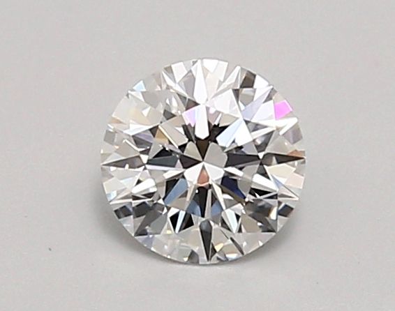 Lab Grown Diamond Lab-grown 0,69Ct D-VVS1 Round - IGILG644445070 1