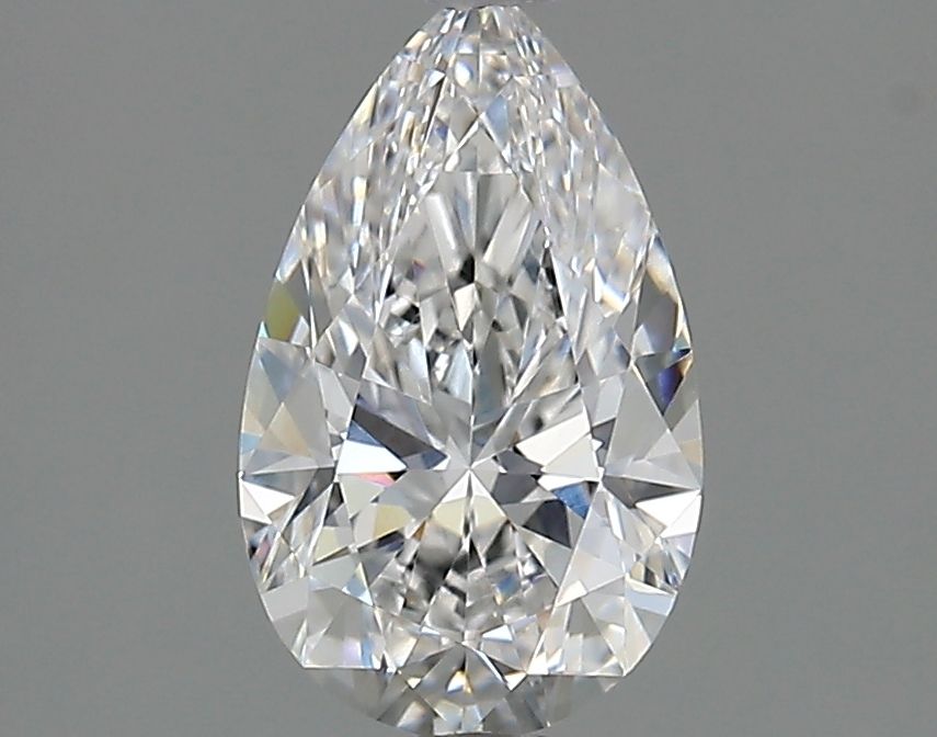 Lab Grown Diamond Lab-grown 1,51Ct D-VVS2 Pear - IGILG799682535 1