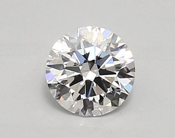 Lab Grown Diamond Lab-grown 0,69Ct D-VVS1 Round - IGILG640459028 1