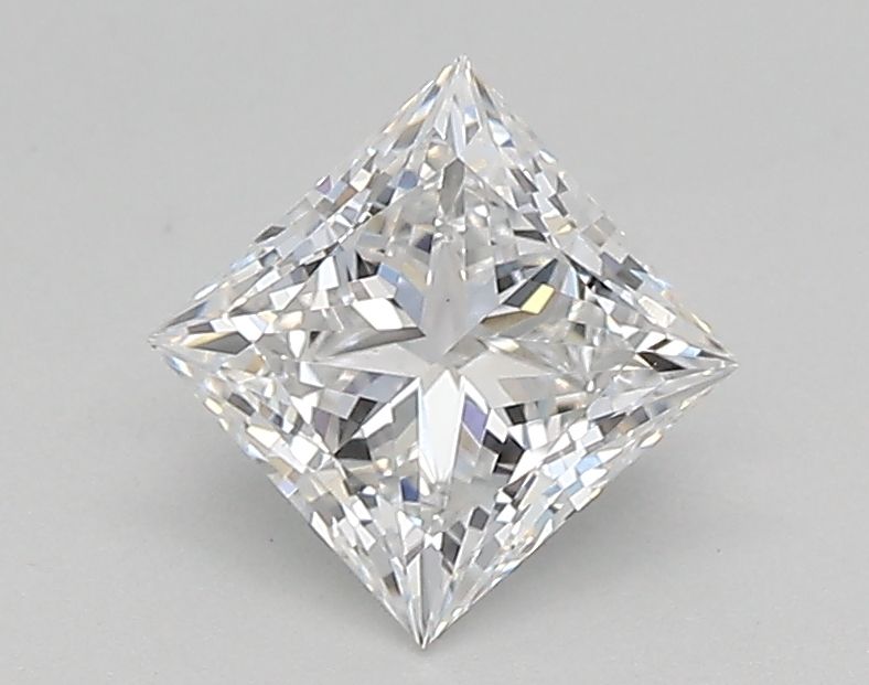 Lab Grown Diamond Lab-grown 0,67Ct D-VVS2 Princess - IGILG750514306 1