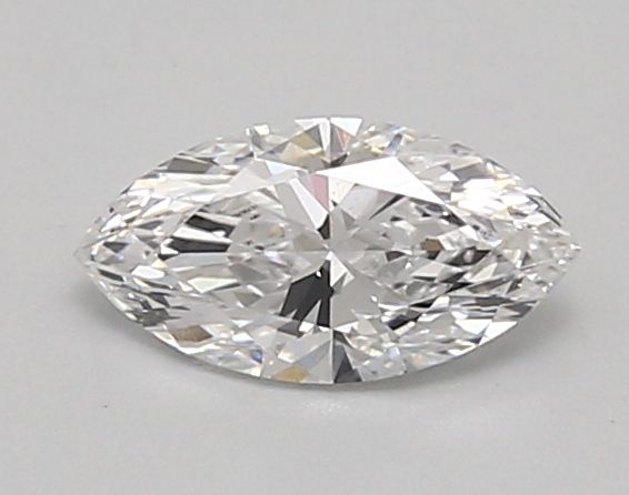 Lab Grown Diamond Lab-grown 0,72Ct D-VVS2 Marquise - IGILG742509431 1