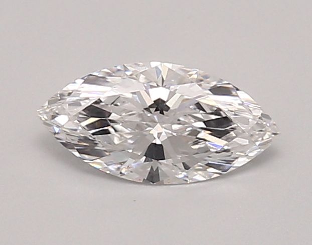 Lab Grown Diamond Lab-grown 0,72Ct D-VVS2 Marquise - IGILG744510905 1