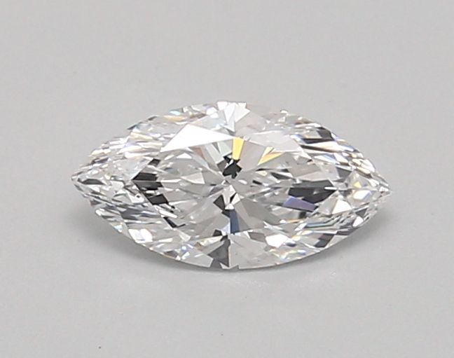 Lab Grown Diamond Lab-grown 0,72Ct D-VVS2 Marquise - IGILG746548223 1