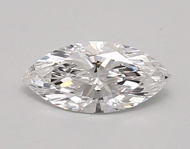 Lab Grown Diamond Lab-grown 0,72Ct D-VVS2 Marquise - IGILG743537950 1