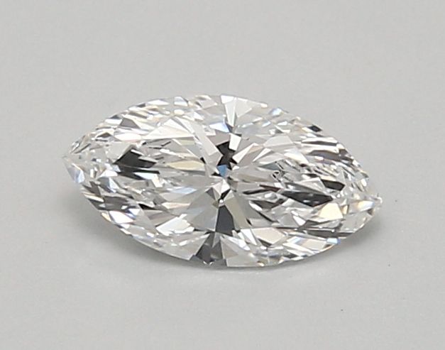 Lab Grown Diamond Lab-grown 0,72Ct D-VVS2 Marquise - IGILG746519405 1