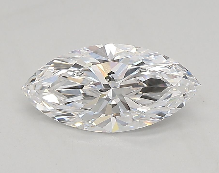 Lab Grown Diamond Lab-grown 0,72Ct D-VVS2 Marquise - IGILG743598910 1