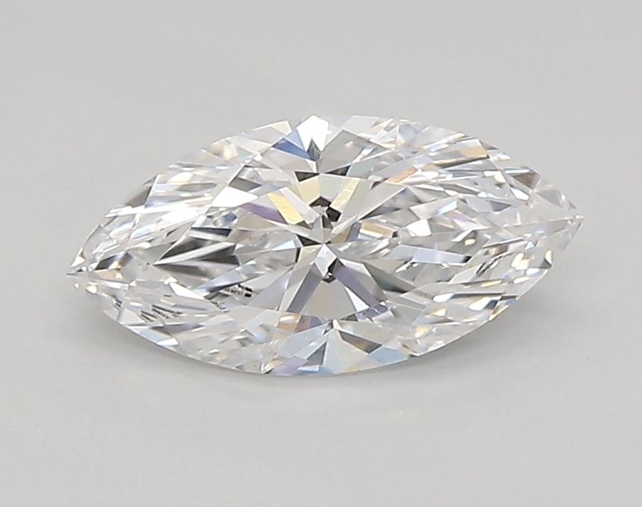 Lab Grown Diamond Lab-grown 0,72Ct D-VVS2 Marquise - IGILG743518021 1