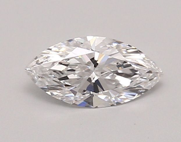 Lab Grown Diamond Lab-grown 0,72Ct D-VVS2 Marquise - IGILG743545187 1