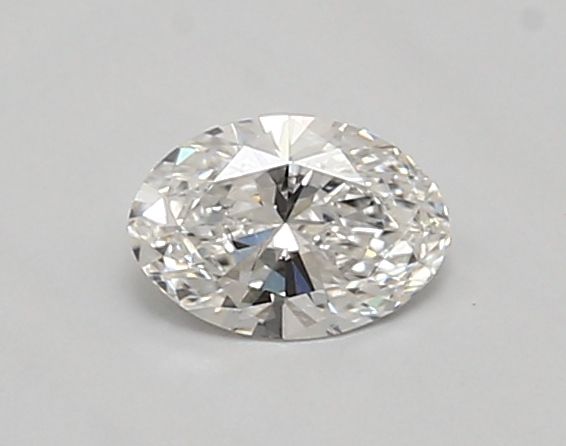 Lab Grown Diamond Lab-grown 0,49Ct E-VVS1 Oval - IGILG787660554 1