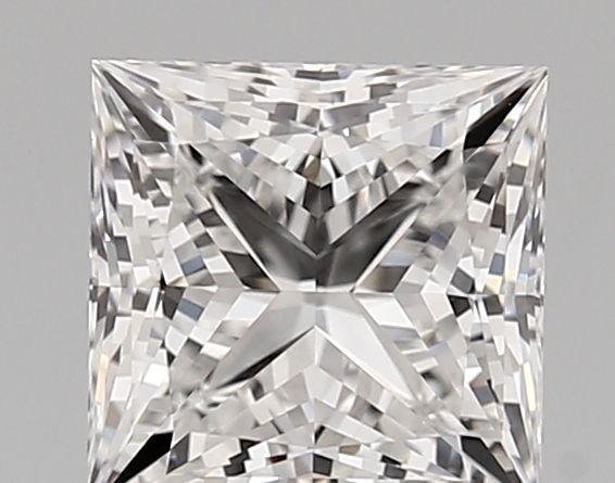 Lab Grown Diamond Lab-grown 1,41Ct D-VVS1 Princess - IGILG669460424 1