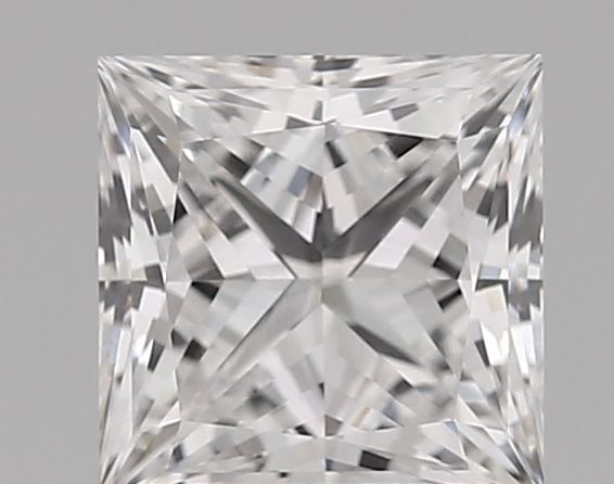 Lab Grown Diamond Lab-grown 1,41Ct D-VVS1 Princess - IGILG660488125 1