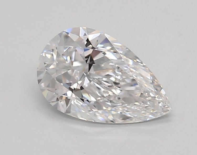 Lab Grown Diamond Lab-grown 0,93Ct D-VVS2 Pear - IGILG683532229 1