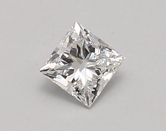 Lab Grown Diamond Lab-grown 0,48Ct D-VVS1 Princess - IGILG760556807 1