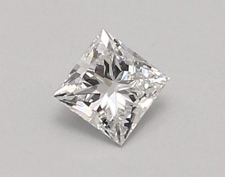 Lab Grown Diamond Lab-grown 0,48Ct D-VVS1 Princess - IGILG760556807 1