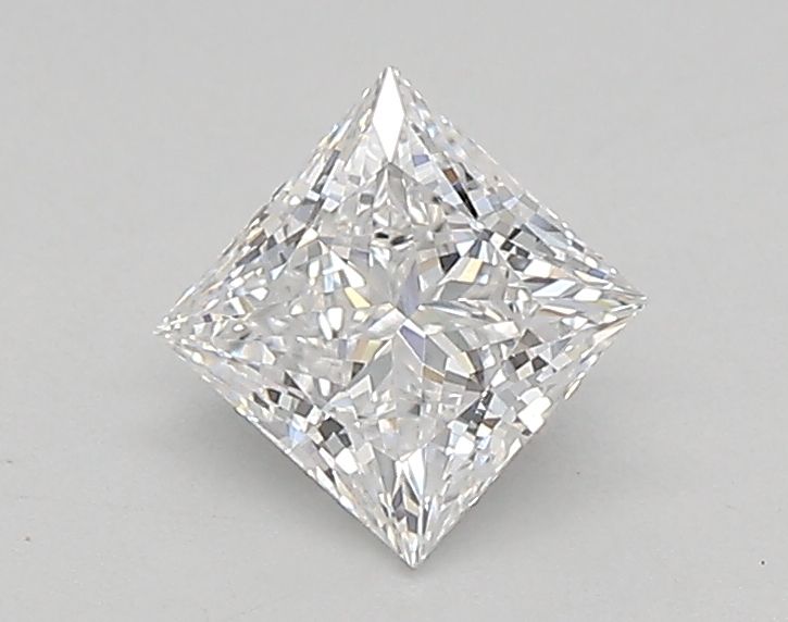 Lab Grown Diamond Lab-grown 0,48Ct D-VVS1 Princess - IGILG758502421 1
