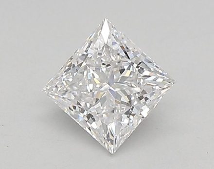 Lab Grown Diamond Lab-grown 0,48Ct D-VVS1 Princess - IGILG758502421 1