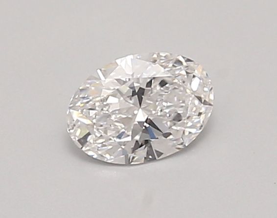Lab Grown Diamond Lab-grown 0,48Ct D-VVS1 Oval - IGILG758573495 1