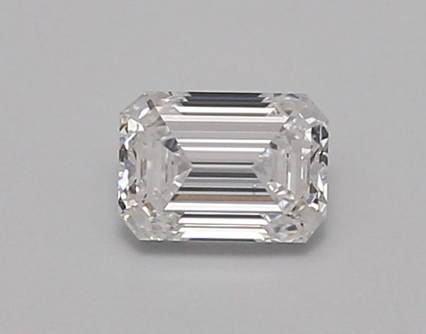 Lab Grown Diamond Lab-grown 0,66Ct D-VS1 Emerald - IGILG764657733 1