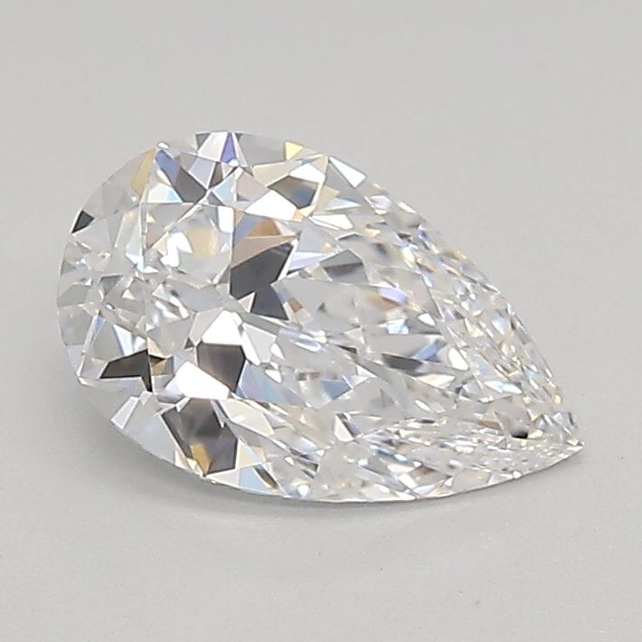 Lab Grown Diamond Lab-grown 0,93Ct D-VVS1 Pear - IGILG681512156 1
