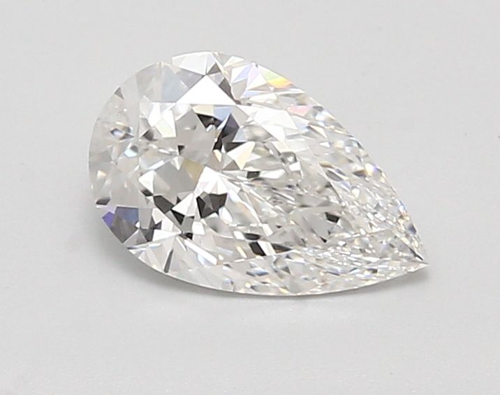 Lab Grown Diamond Lab-grown 1,63Ct D-VVS2 Pear - IGILG700576143 1