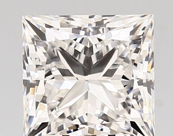 Lab Grown Diamond Lab-grown 1,63Ct E-VVS1 Princess - IGILG700576150 1