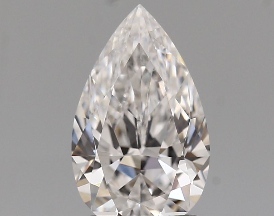 Lab Grown Diamond Lab-grown 1,63Ct D-VVS2 Pear - IGILG706516913 1