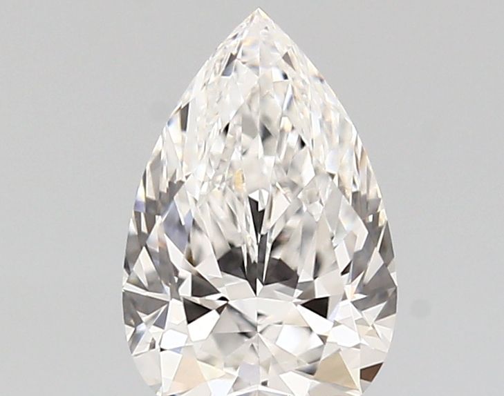 Lab Grown Diamond Lab-grown 1,14Ct D-VVS1 Pear - IGILG695518312 1