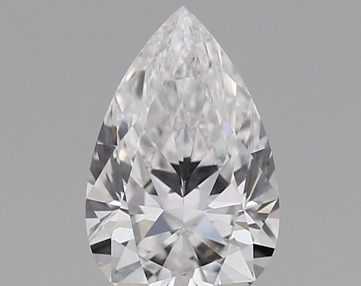 Lab Grown Diamond Lab-grown 1,14Ct D-VVS1 Pear - IGILG689546661 1