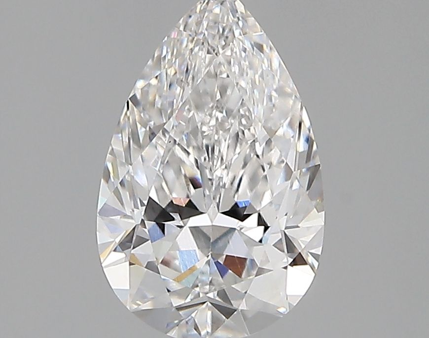 Lab Grown Diamond Lab-grown 1,63Ct D-VVS2 Pear - IGILG723517605 1