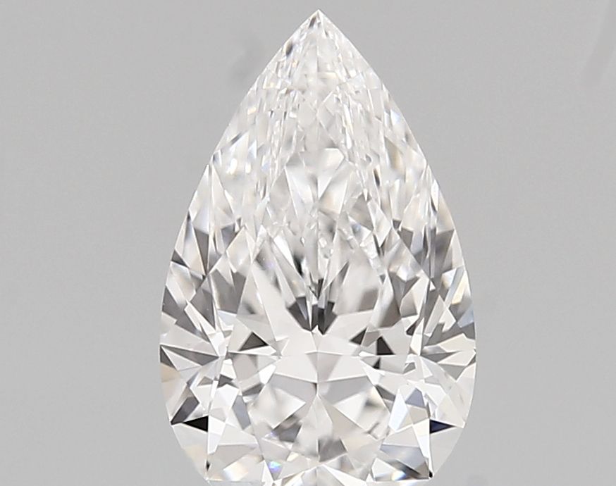 Lab Grown Diamond Lab-grown 1,63Ct D-VVS2 Pear - IGILG683547500 1
