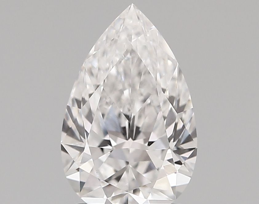 Lab Grown Diamond Lab-grown 1,63Ct D-VVS2 Pear - IGILG653417582 1