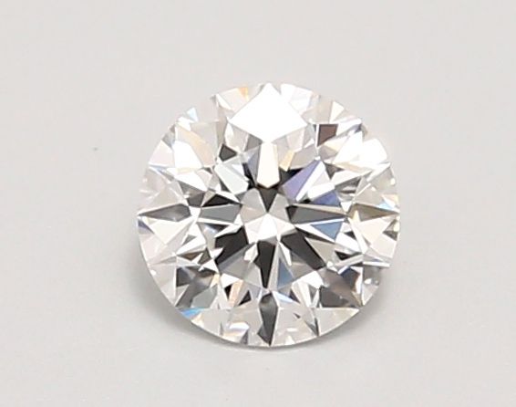 Lab Grown Diamond Lab-grown 0,68Ct D-VVS1 Round - IGILG642443938 1